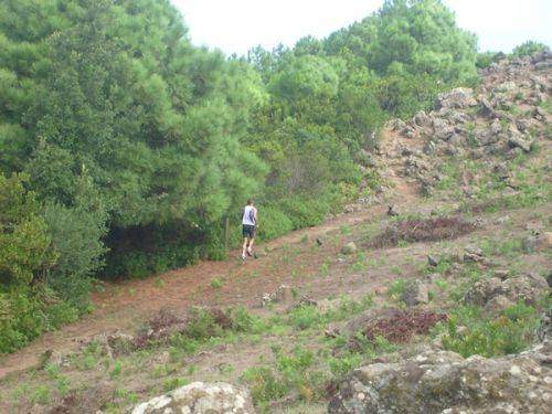 ECOMARATONA DI PANTELLERIA 2011